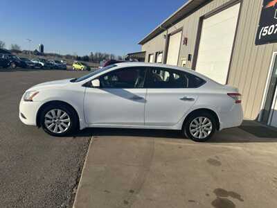 2015 Nissan Sentra, $3700. Photo 10