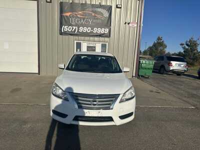 2015 Nissan Sentra, $3700. Photo 2