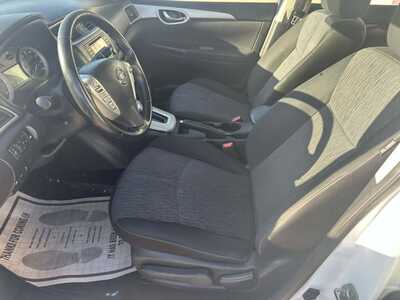 2015 Nissan Sentra, $3700. Photo 8