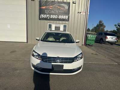 2013 Volkswagen Passat, $5600. Photo 2