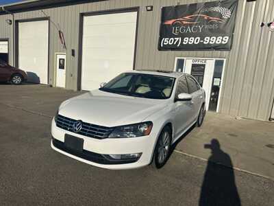 2013 Volkswagen Passat, $5600. Photo 1