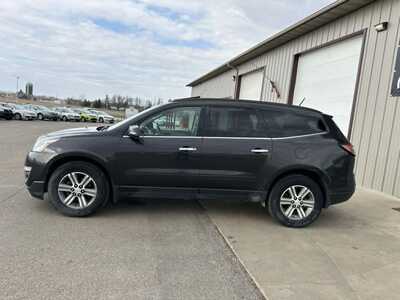 2016 Chevrolet Traverse, $4500. Photo 11