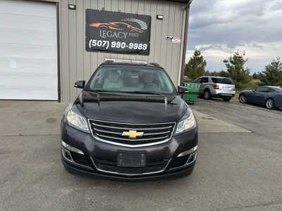 2016 Chevrolet Traverse, $4500. Photo 2
