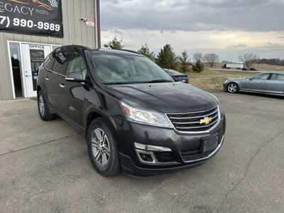 2016 Chevrolet Traverse, $4500. Photo 3