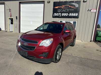 2015 Chevrolet Equinox, $2500. Photo 1