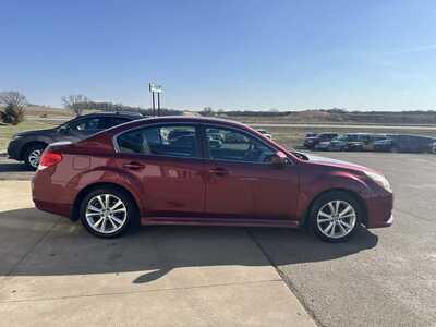 2013 Subaru Legacy, $5999. Photo 10