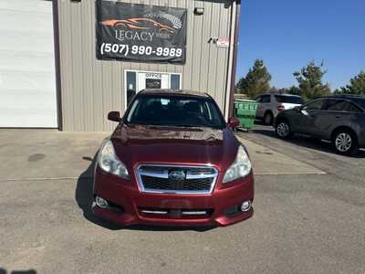 2013 Subaru Legacy, $5999. Photo 2