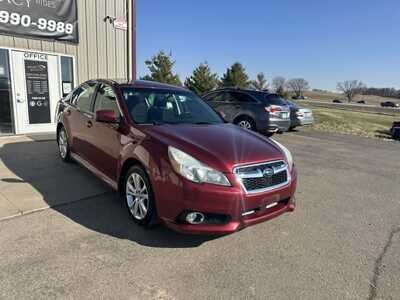 2013 Subaru Legacy, $5999. Photo 3