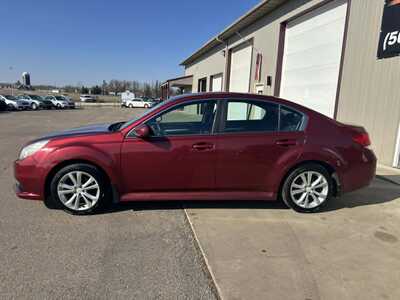 2013 Subaru Legacy, $5999. Photo 9