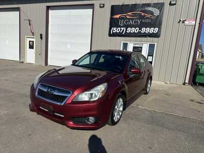 2013 Subaru Legacy, $5999. Photo 1