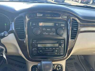 2003 Toyota Highlander, $3999. Photo 12