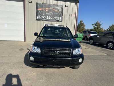2003 Toyota Highlander, $3999. Photo 2