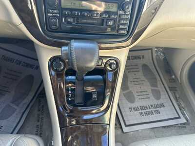 2003 Toyota Highlander, $3999. Photo 6