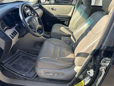 2003 Toyota Highlander, $3999. Photo 7