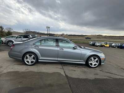 2008 Mercedes-Benz S-Class, $8500. Photo 10