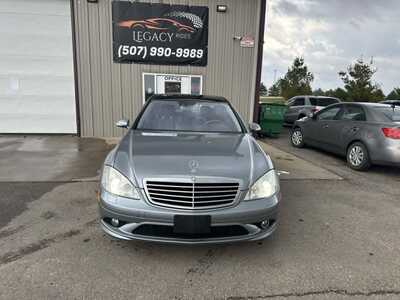 2008 Mercedes-Benz S-Class, $8500. Photo 2