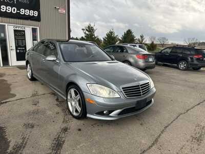 2008 Mercedes-Benz S-Class, $8500. Photo 3