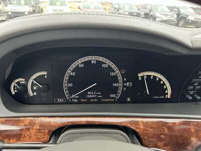 2008 Mercedes-Benz S-Class, $8500. Photo 4