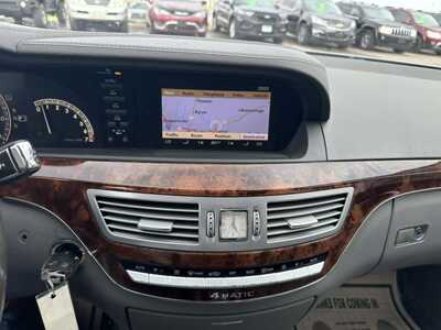 2008 Mercedes-Benz S-Class, $8500. Photo 6
