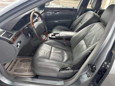 2008 Mercedes-Benz S-Class, $8500. Photo 7