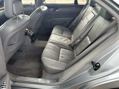 2008 Mercedes-Benz S-Class, $8500. Photo 8