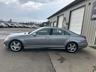 2008 Mercedes-Benz S-Class, $8500. Photo 9