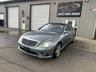 2008 Mercedes-Benz S-Class, $8500. Photo 1
