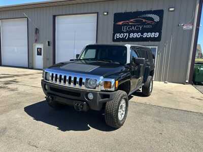 2009 Hummer H3, $3999. Photo 1