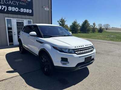 2014 Land Rover Range Rover, $7999. Photo 3