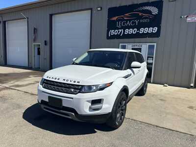 2014 Land Rover Range Rover, $7999. Photo 1