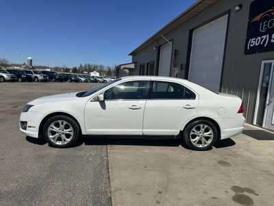 2012 Ford Fusion, $2999. Photo 9