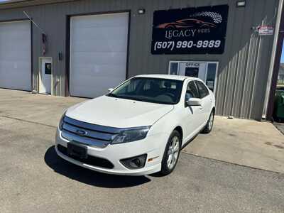 2012 Ford Fusion, $2999. Photo 1