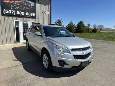 2013 Chevrolet Equinox, $3999. Photo 3