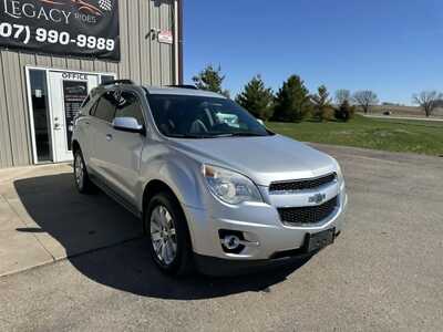 2010 Chevrolet Equinox, $3500. Photo 3