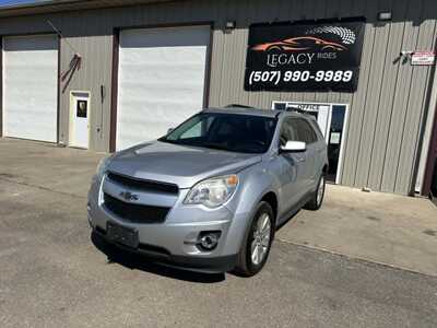 2010 Chevrolet Equinox, $3500. Photo 1