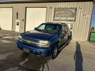 2006 Chevrolet TrailBlazer, $3999. Photo 1
