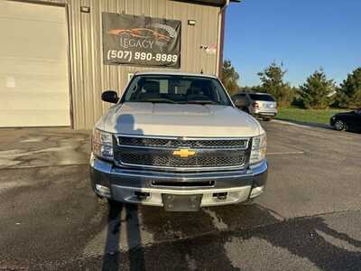 2013 Chevrolet 1500 Ext Cab, $8500. Photo 2
