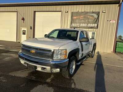 2013 Chevrolet 1500 Ext Cab, $8500. Photo 1