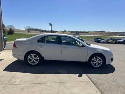 2012 Ford Fusion, $2999. Photo 10