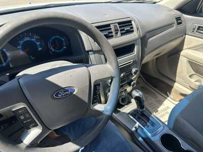 2012 Ford Fusion, $2999. Photo 11