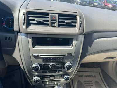 2012 Ford Fusion, $2999. Photo 12