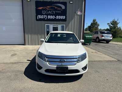 2012 Ford Fusion, $2999. Photo 2