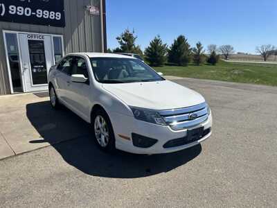 2012 Ford Fusion, $2999. Photo 3