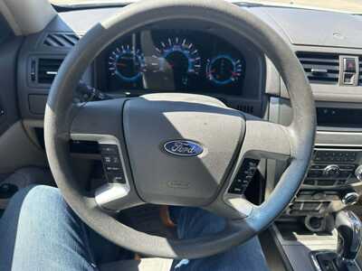 2012 Ford Fusion, $2999. Photo 5