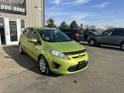 2012 Ford Fiesta, $3600. Photo 3
