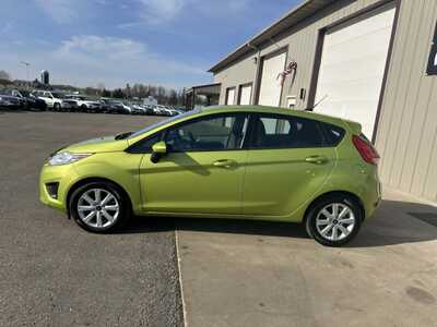 2012 Ford Fiesta, $3600. Photo 9