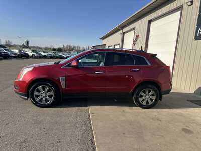 2016 Cadillac SRX, $5600. Photo 10
