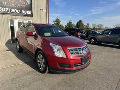 2016 Cadillac SRX, $5600. Photo 3