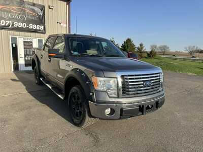 2010 Ford F150 Crew Cab, $3500. Photo 3