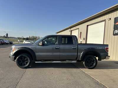2010 Ford F150 Crew Cab, $3500. Photo 8